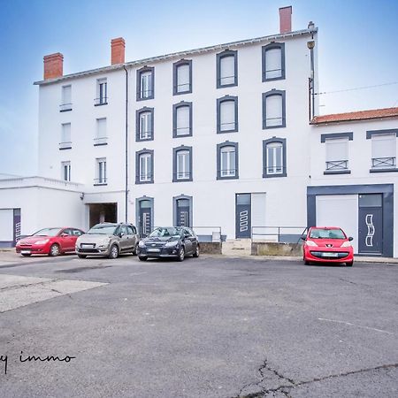 Agreable Et Moderne 2 Pieces ~ Confort Et Design Clermont-Ferrand Exterior photo