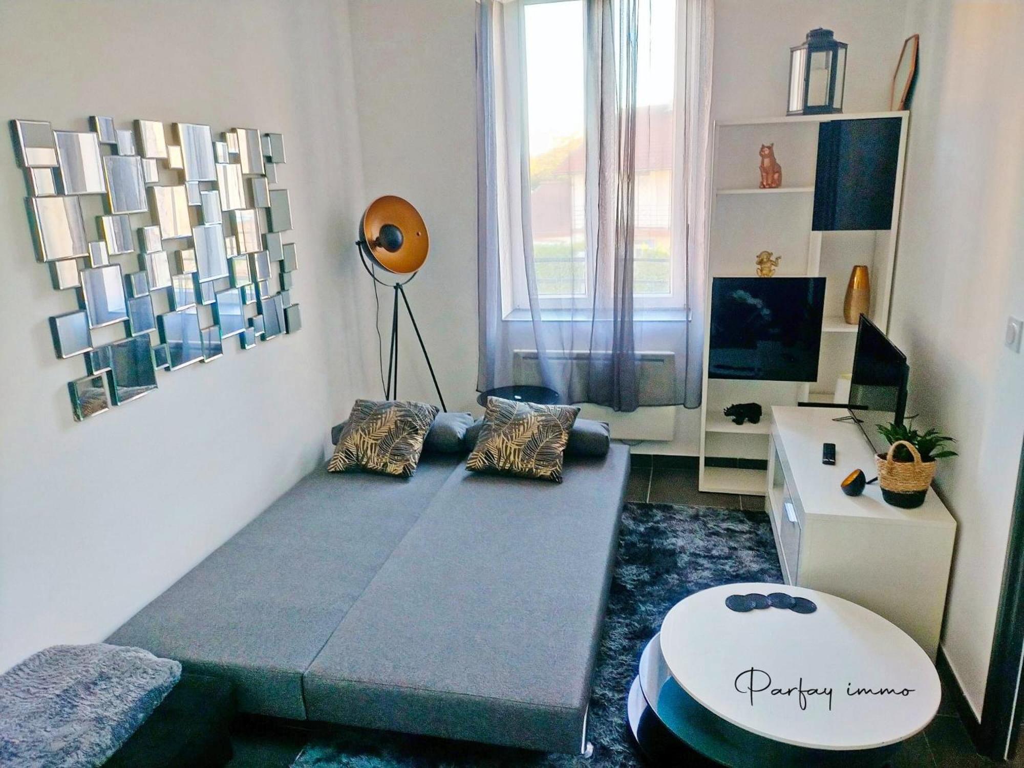 Agreable Et Moderne 2 Pieces ~ Confort Et Design Clermont-Ferrand Exterior photo