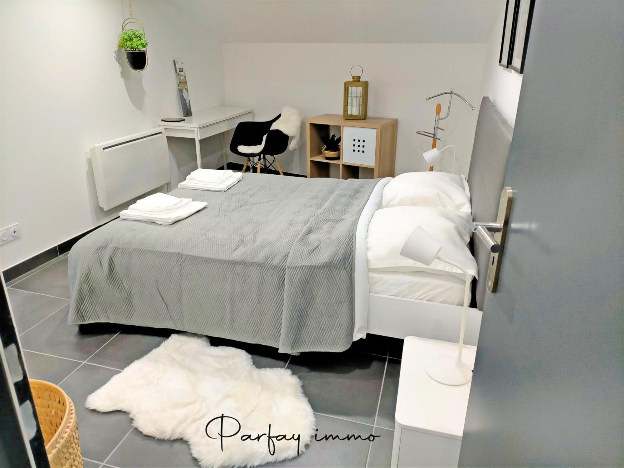 Agreable Et Moderne 2 Pieces ~ Confort Et Design Clermont-Ferrand Exterior photo