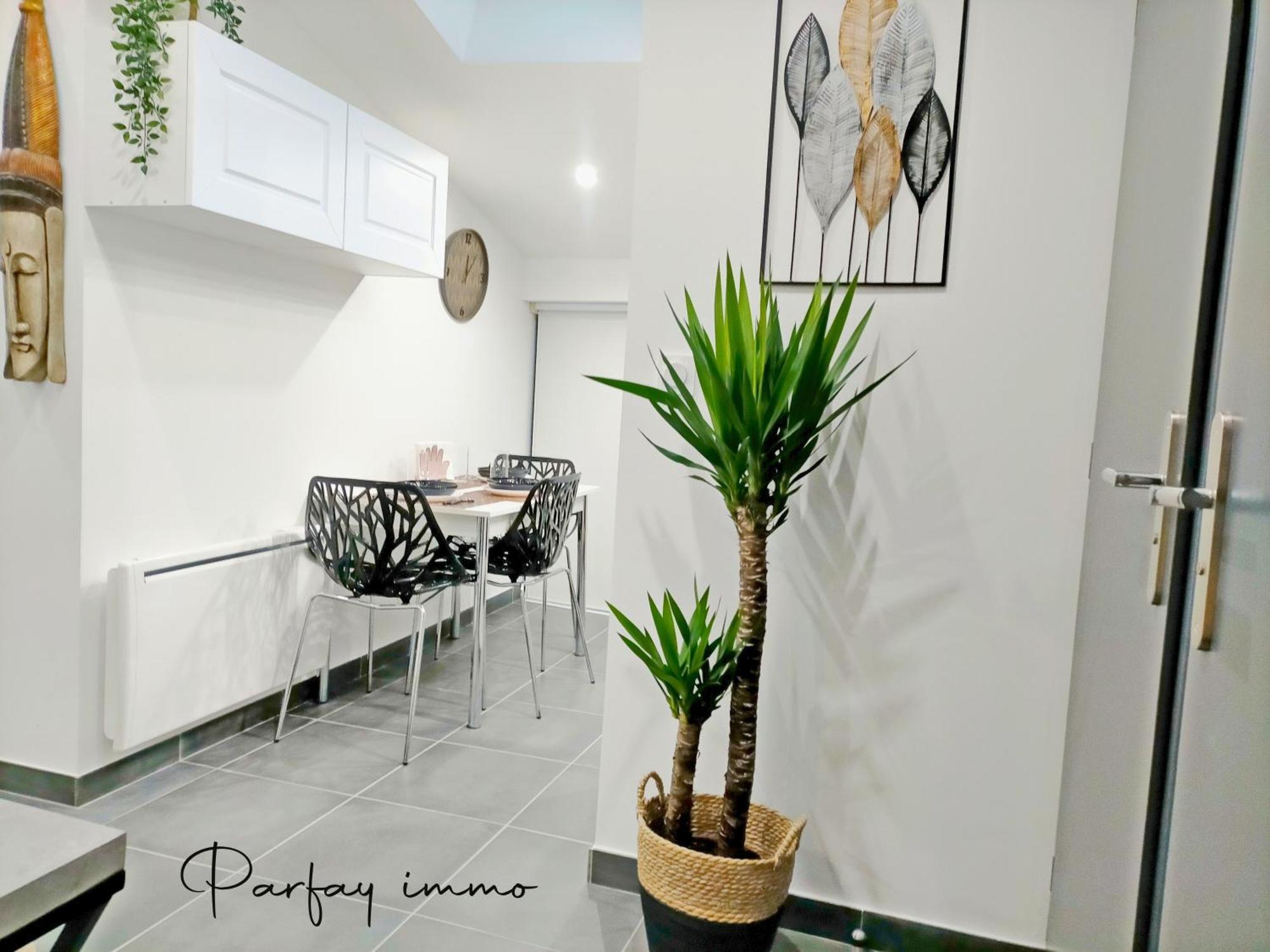 Agreable Et Moderne 2 Pieces ~ Confort Et Design Clermont-Ferrand Exterior photo